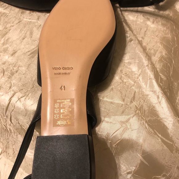 Genuine Italian leather flats. Marte’s. Size 41. - Picture 2 of 8